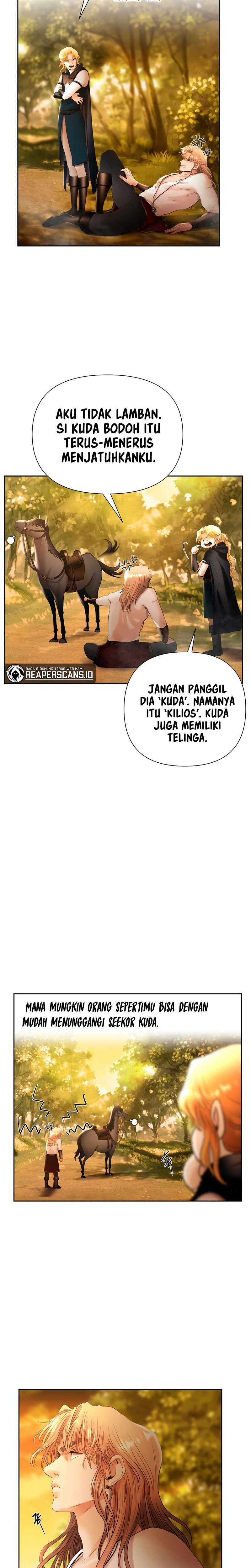 Barbarian Quest Chapter 32 halaman 12