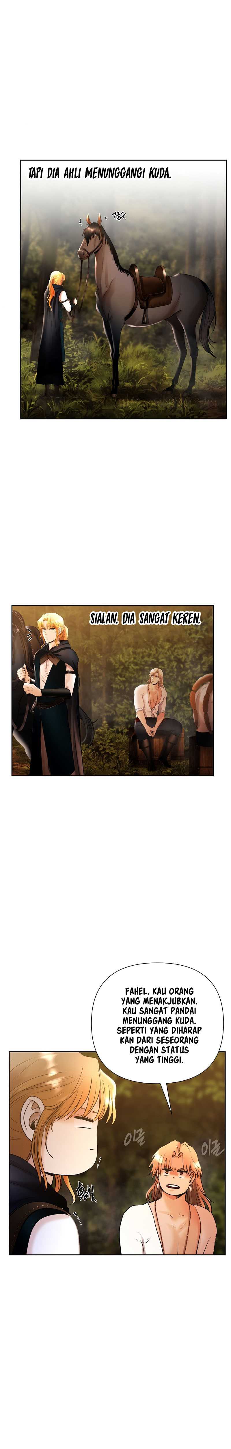 Barbarian Quest Chapter 32 halaman 20