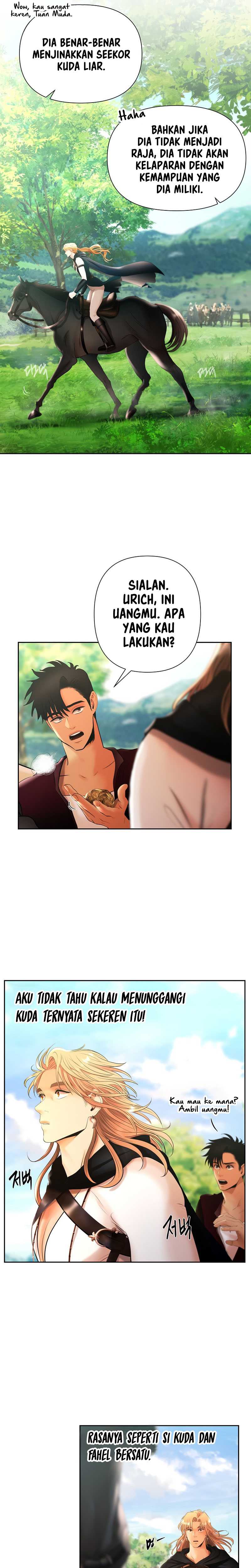 Barbarian Quest Chapter 32 halaman 8