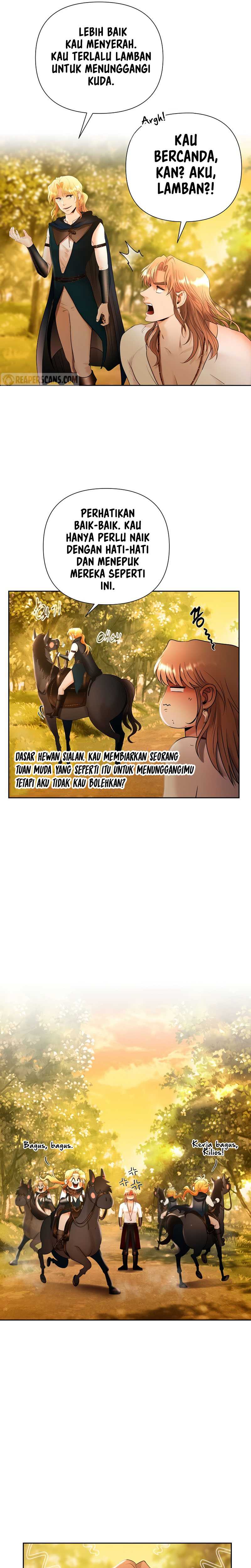 Barbarian Quest Chapter 32 halaman 14