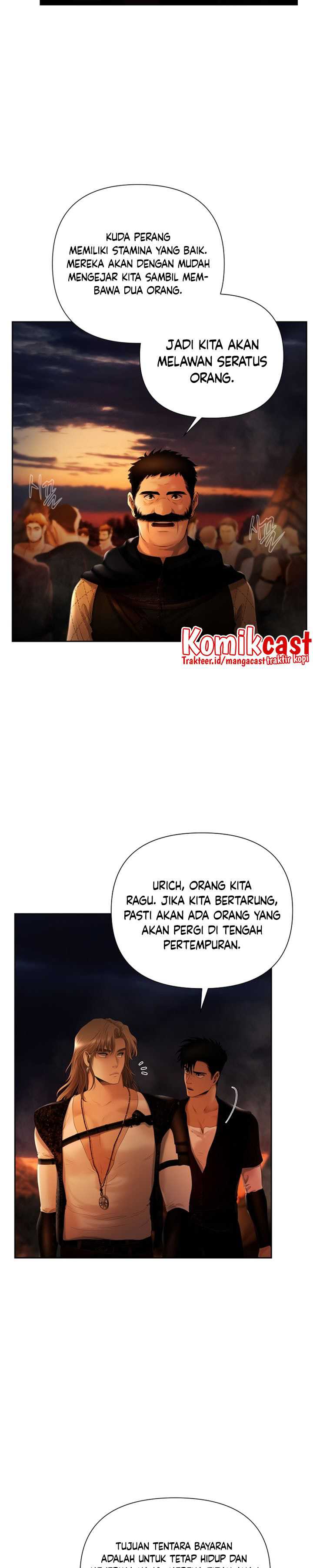 Barbarian Quest Chapter 33 halaman 9