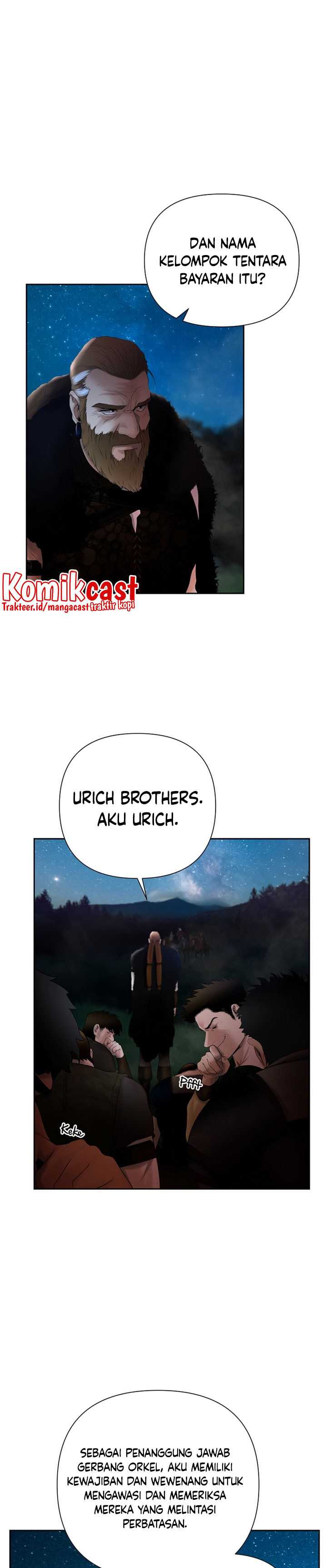Barbarian Quest Chapter 33 halaman 24