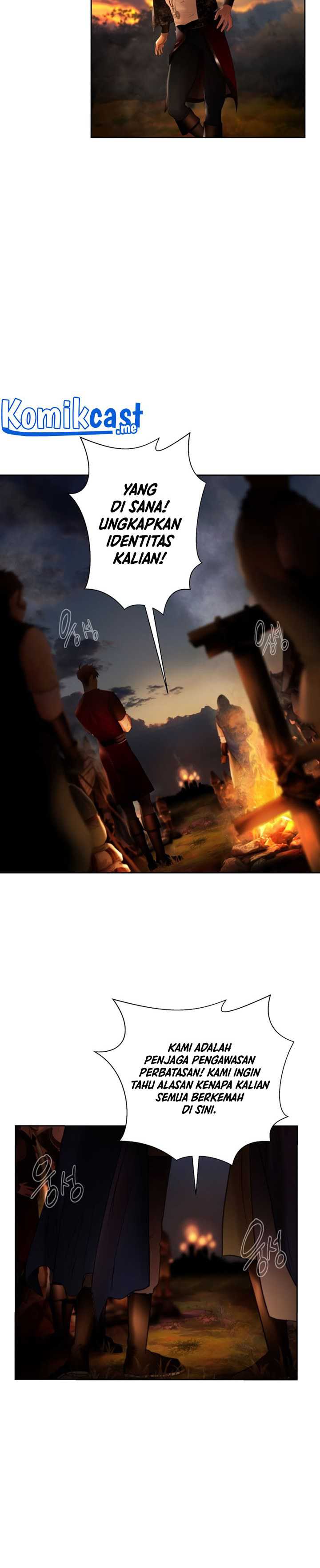 Barbarian Quest Chapter 33 halaman 4
