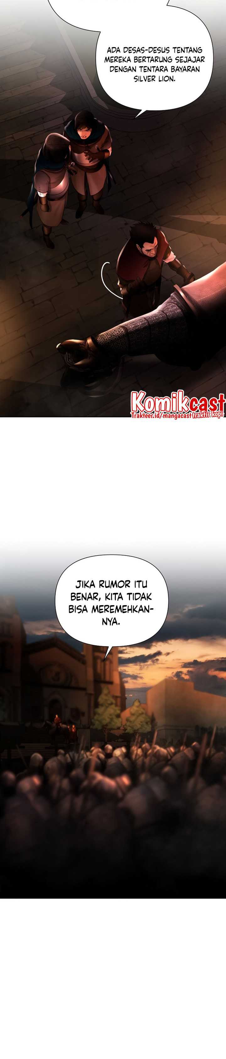 Barbarian Quest Chapter 33 halaman 21