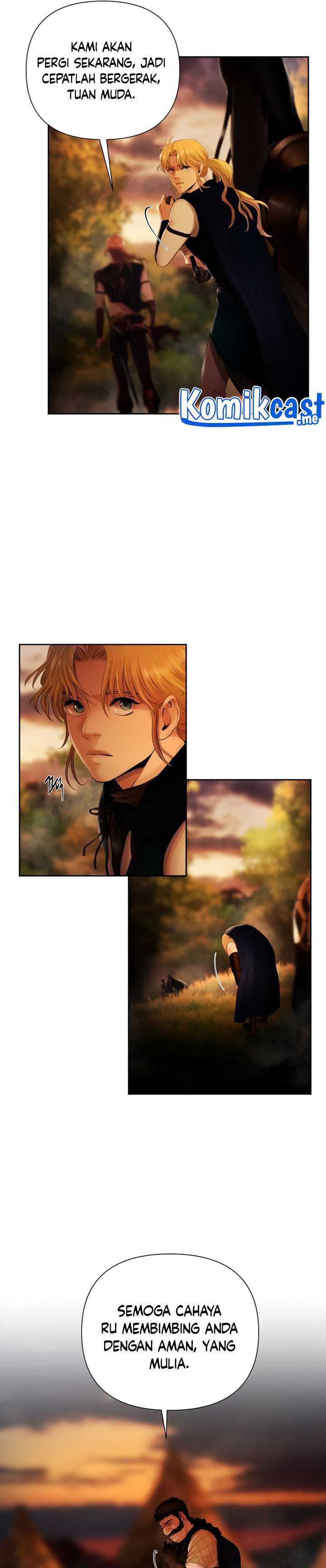 Barbarian Quest Chapter 33 halaman 17