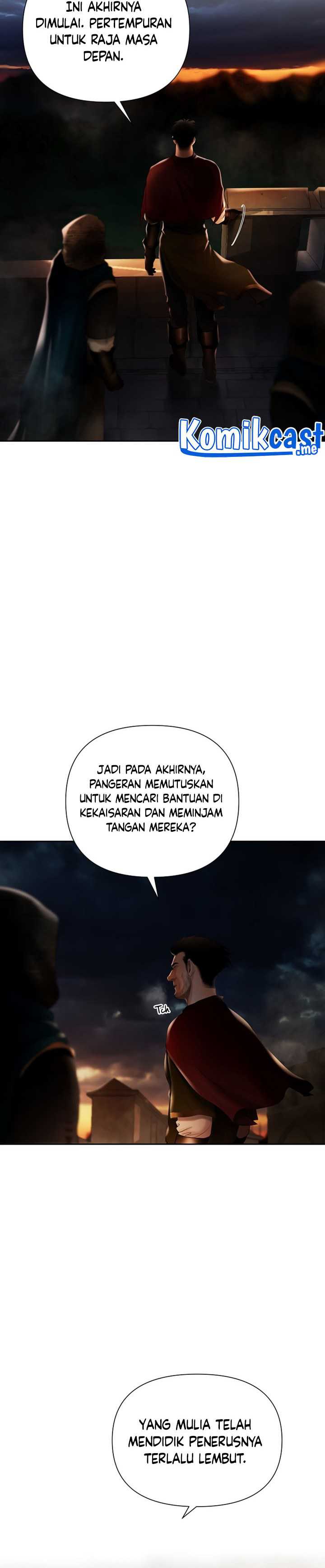 Barbarian Quest Chapter 33 halaman 19