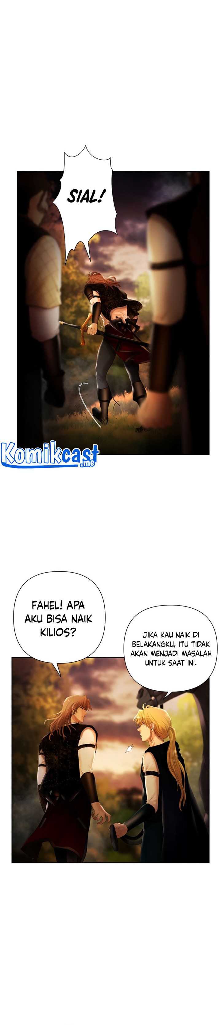 Barbarian Quest Chapter 33 halaman 16