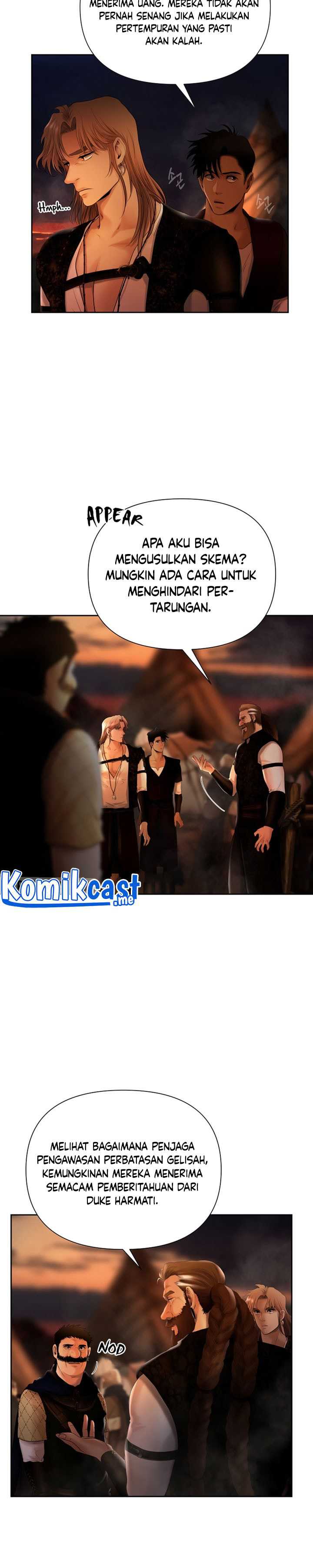 Barbarian Quest Chapter 33 halaman 10