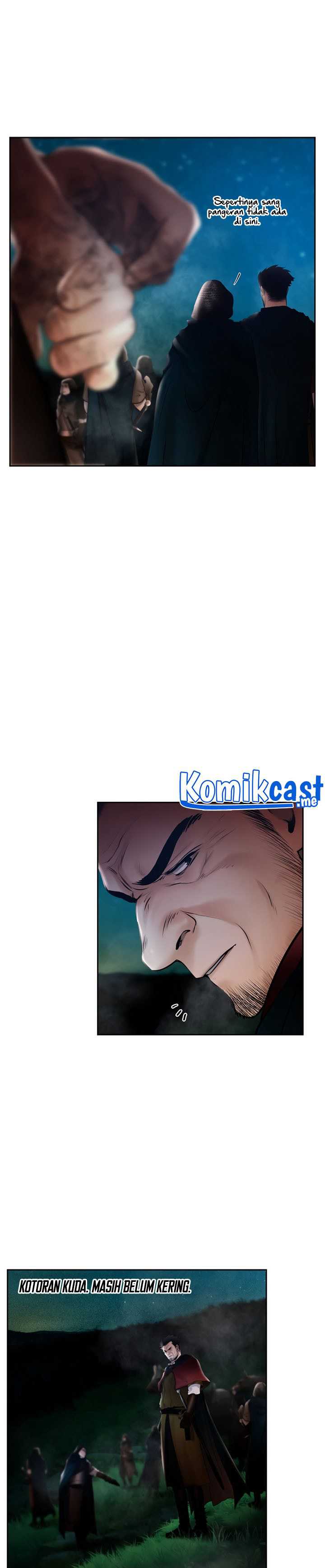 Barbarian Quest Chapter 33 halaman 29