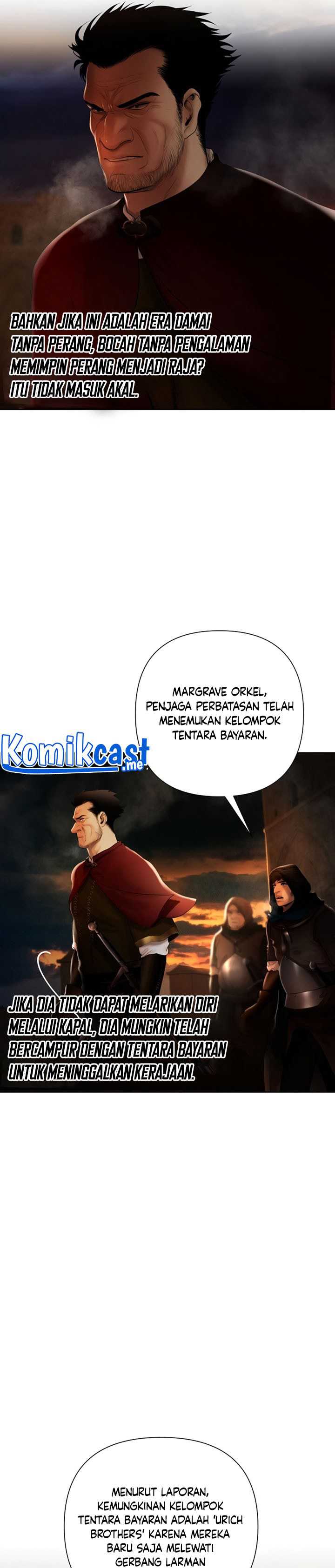 Barbarian Quest Chapter 33 halaman 20