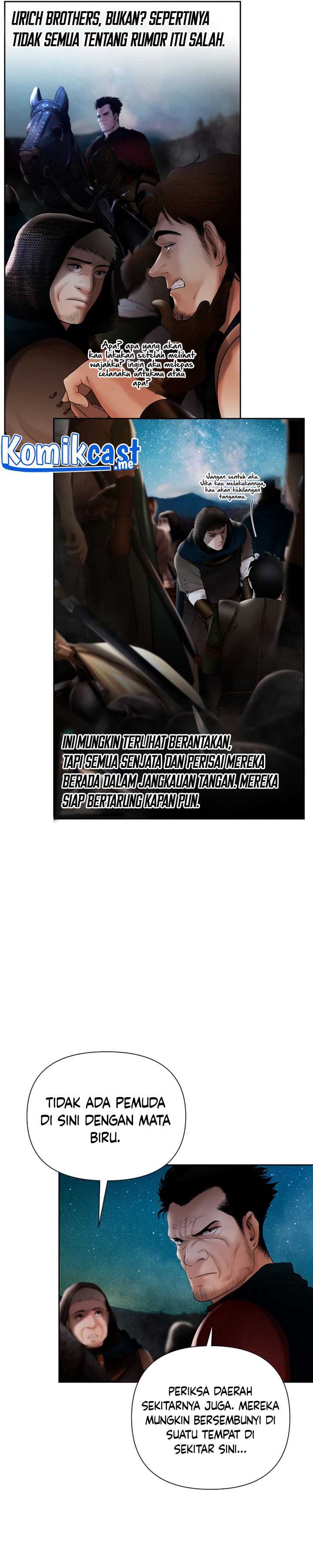 Barbarian Quest Chapter 33 halaman 26