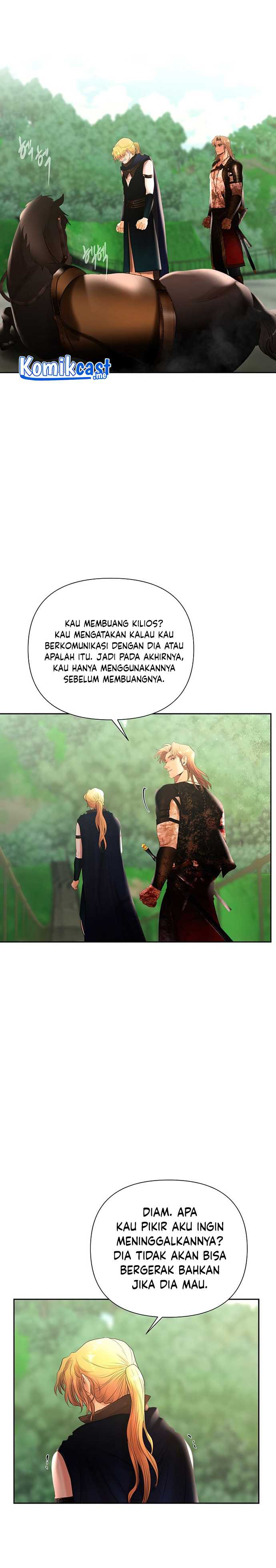 Barbarian Quest Chapter 34 halaman 23