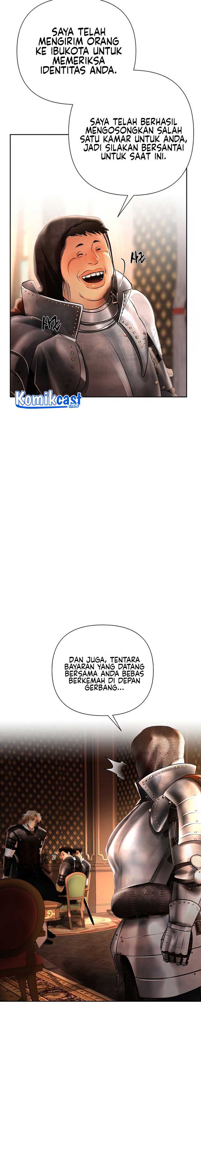 Barbarian Quest Chapter 45 halaman 28