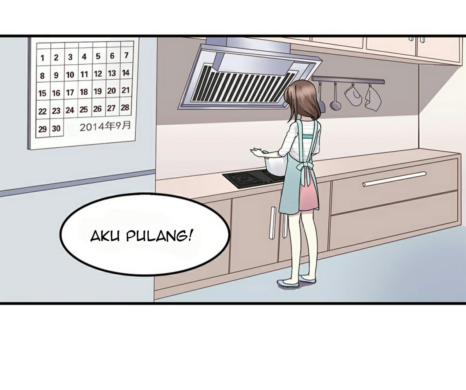 Time Lover Chapter 1 halaman 21