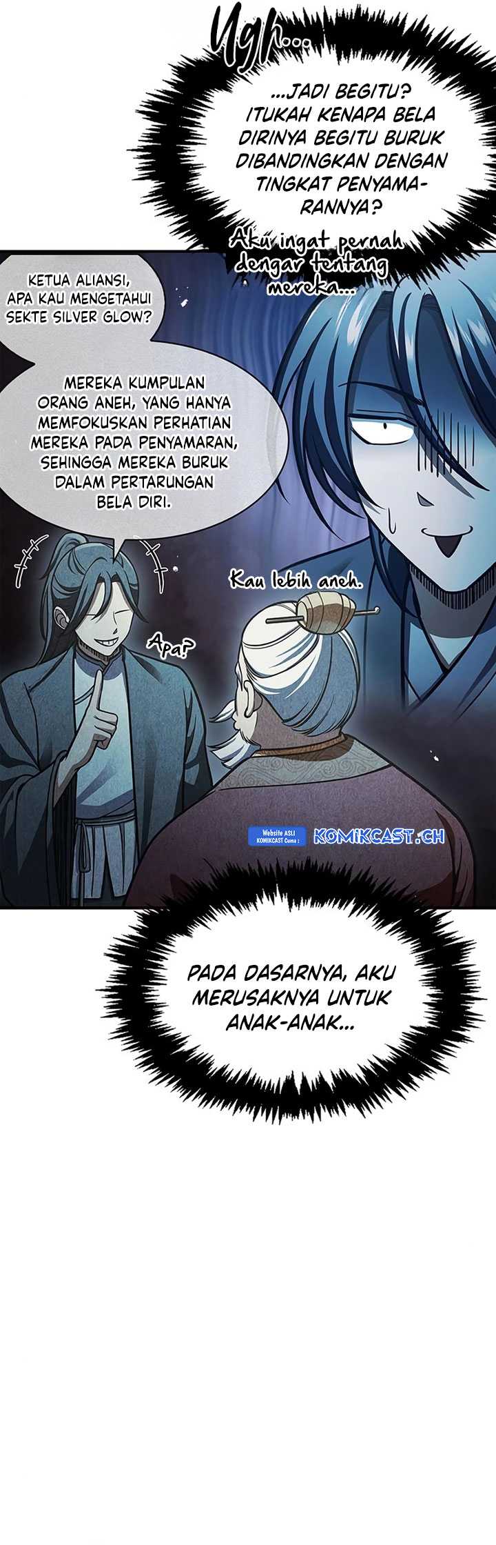 Heavenly Grand Archive’s Young Master Chapter 52 halaman 16