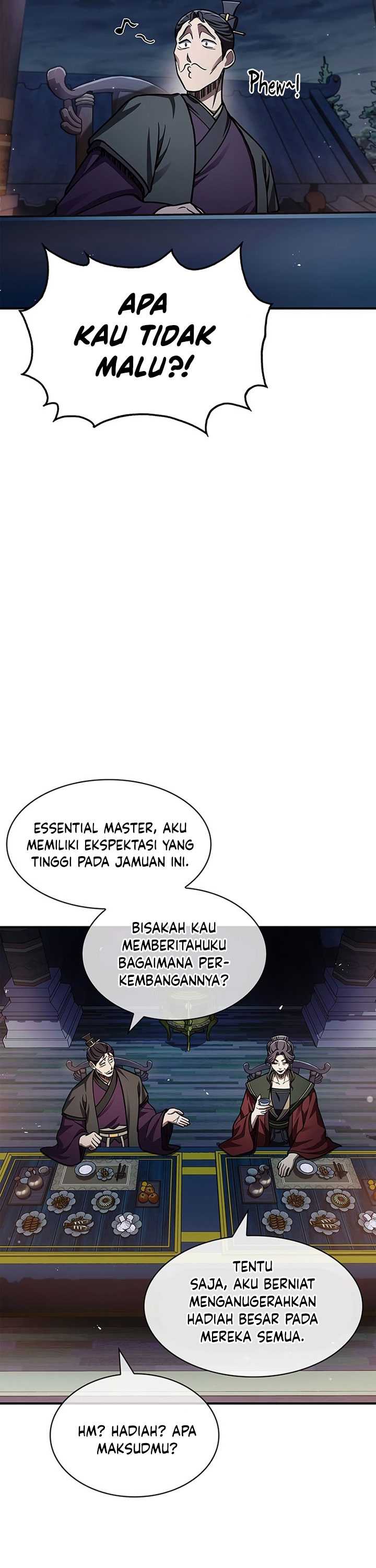 Heavenly Grand Archive’s Young Master Chapter 59 halaman 47
