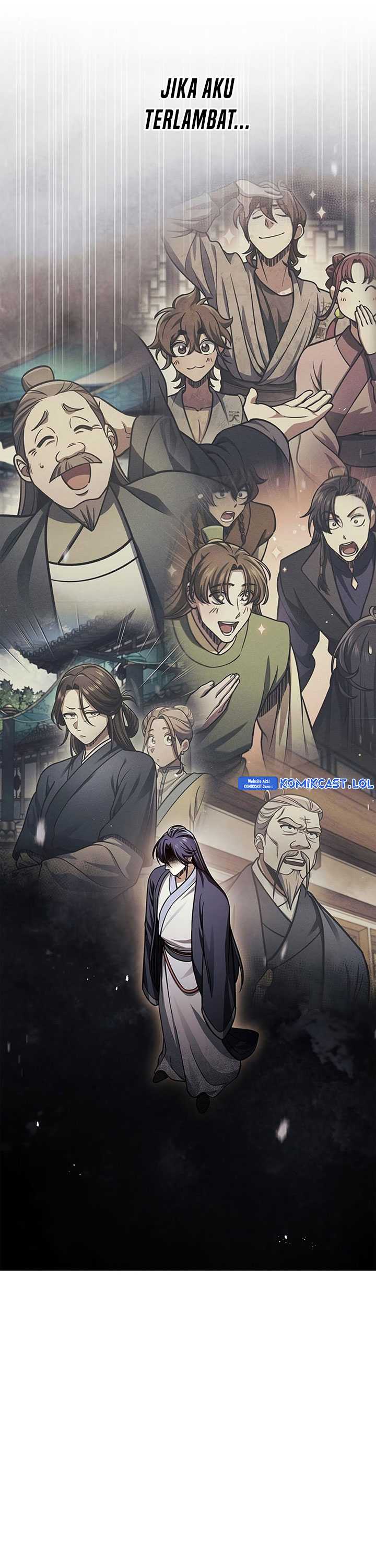 Heavenly Grand Archive’s Young Master Chapter 59 halaman 15