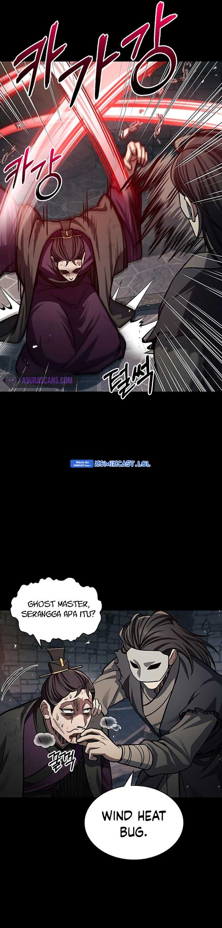 Heavenly Grand Archive’s Young Master Chapter 59 halaman 38