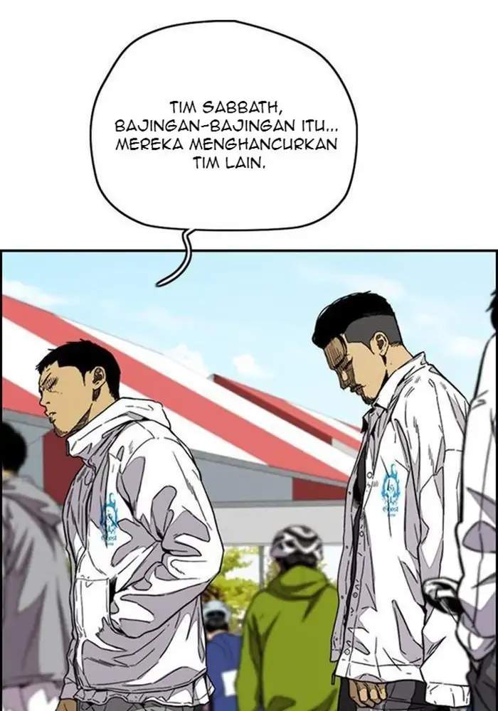 Wind Breaker Chapter 341 halaman 49