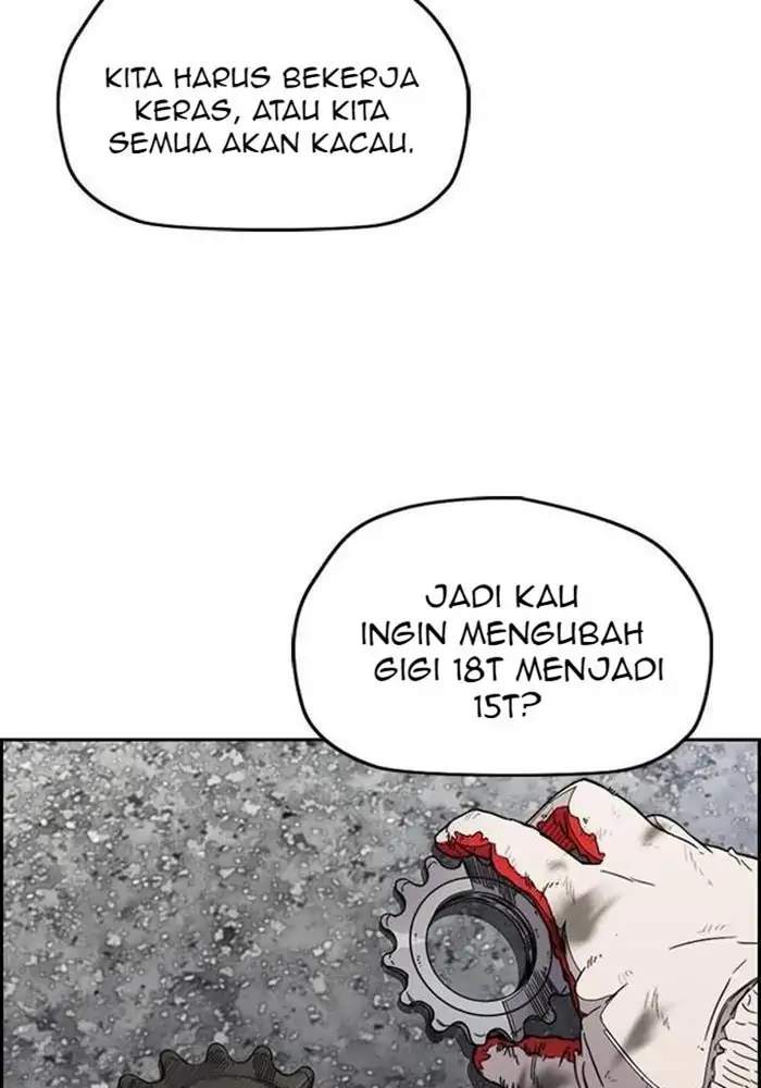 Wind Breaker Chapter 341 halaman 108