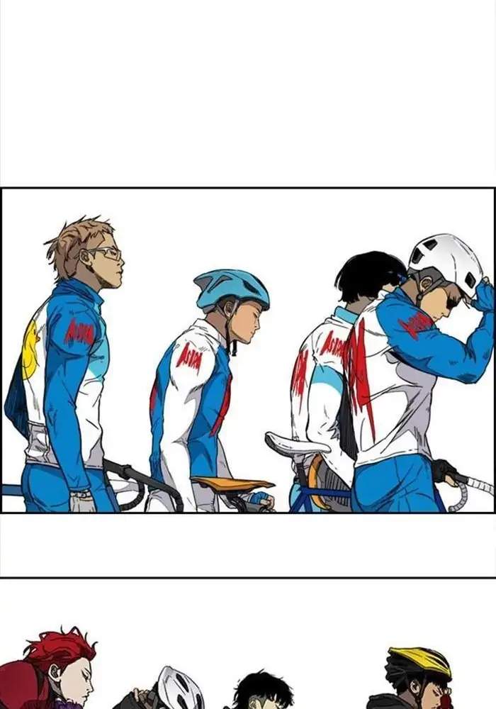 Wind Breaker Chapter 341 halaman 135