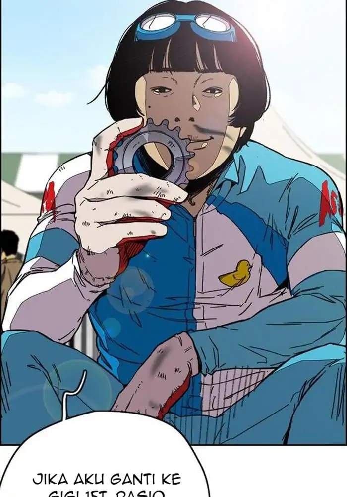 Wind Breaker Chapter 341 halaman 110