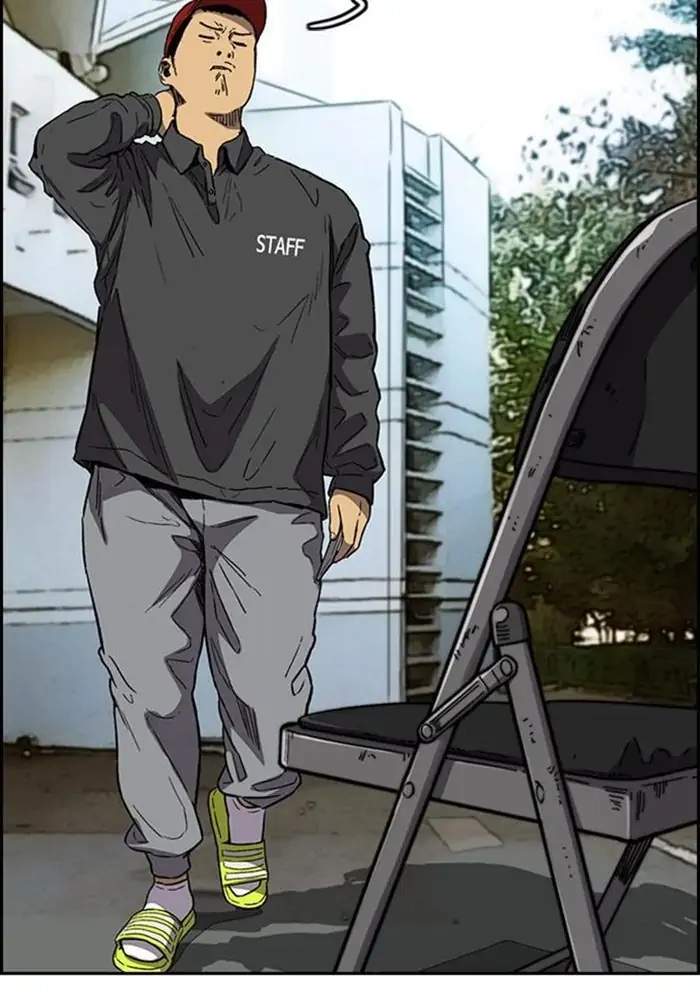 Wind Breaker Chapter 341 halaman 39