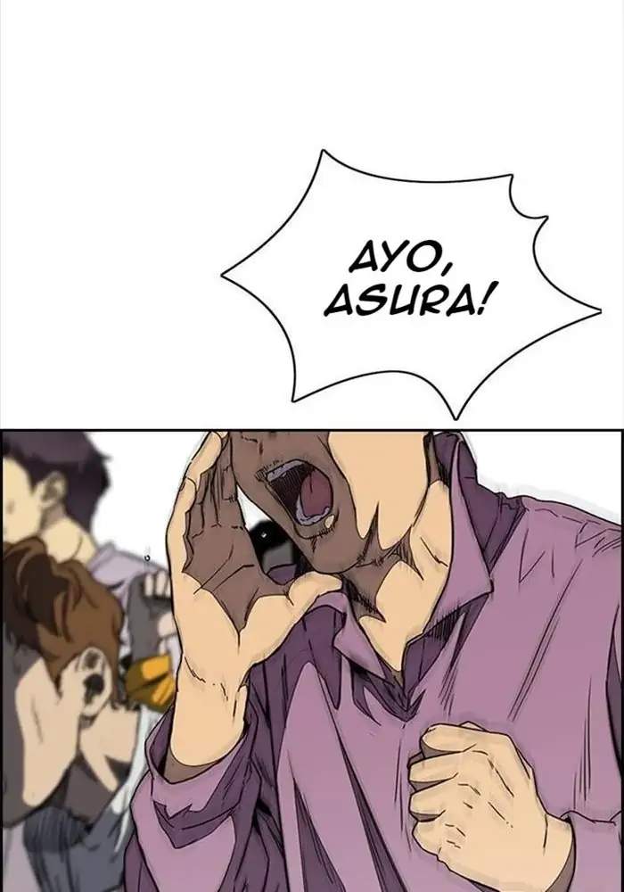 Wind Breaker Chapter 341 halaman 129