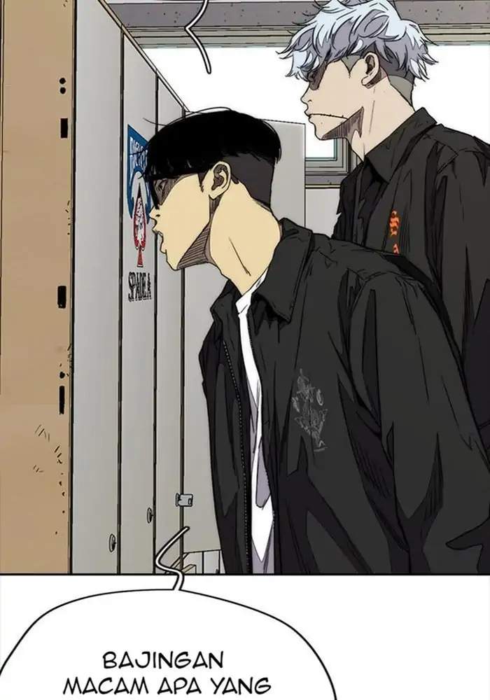 Wind Breaker Chapter 342 halaman 148
