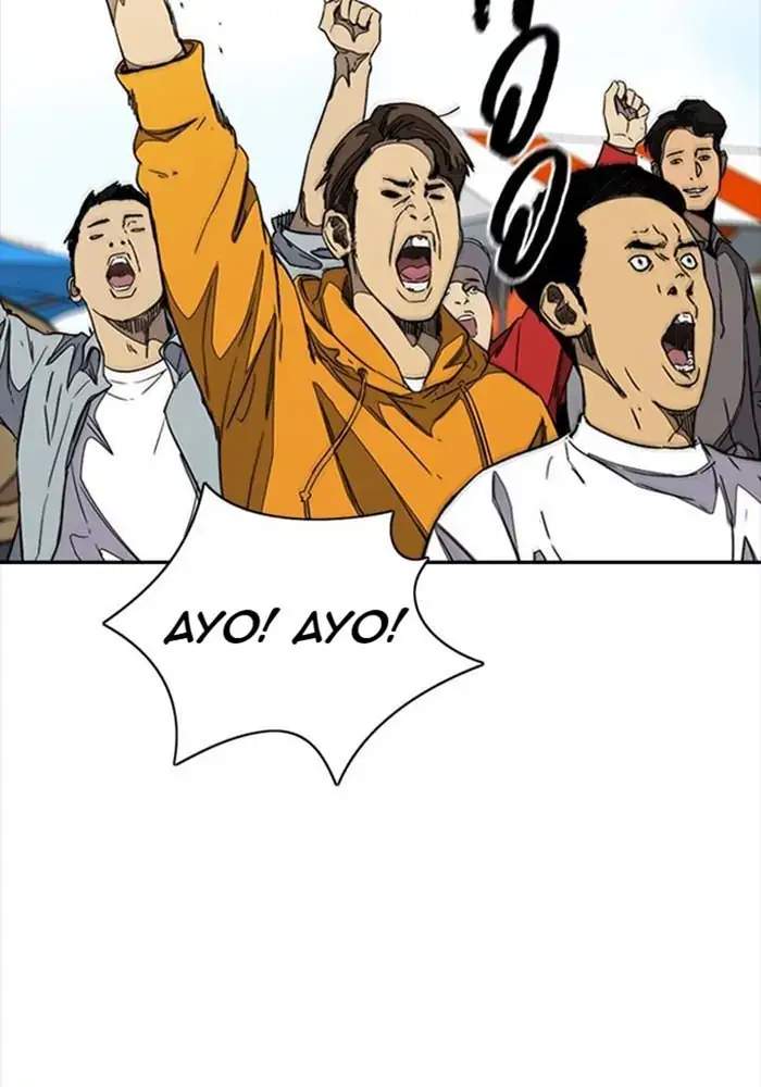Wind Breaker Chapter 342 halaman 4