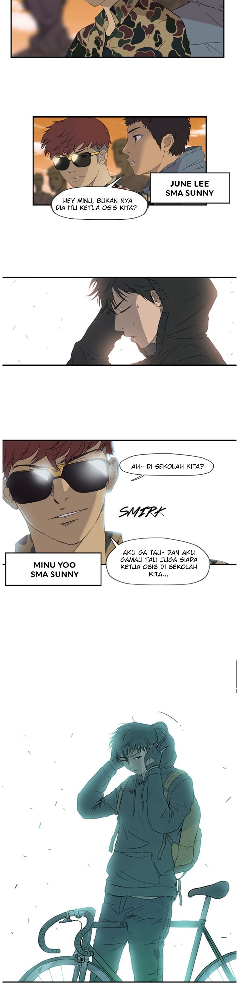Wind Breaker Chapter 1 halaman 15