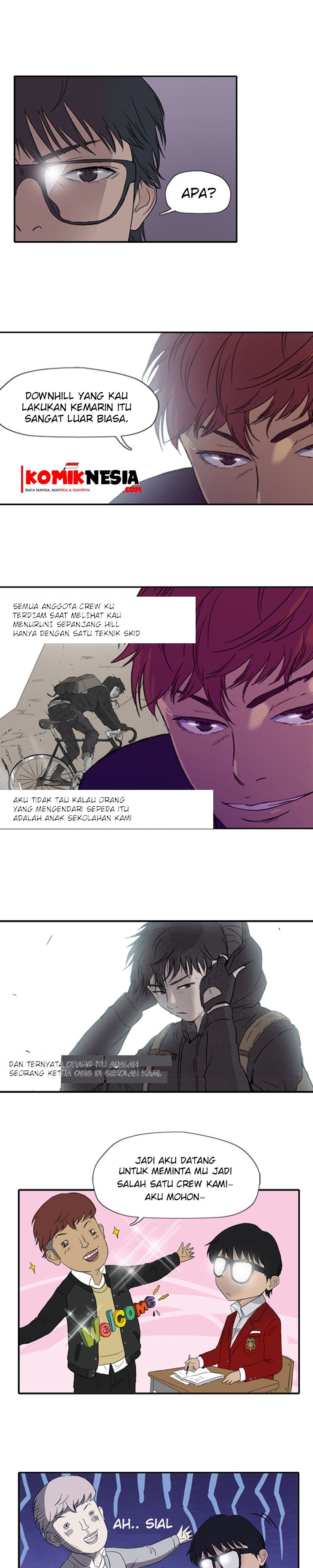Wind Breaker Chapter 2 halaman 10