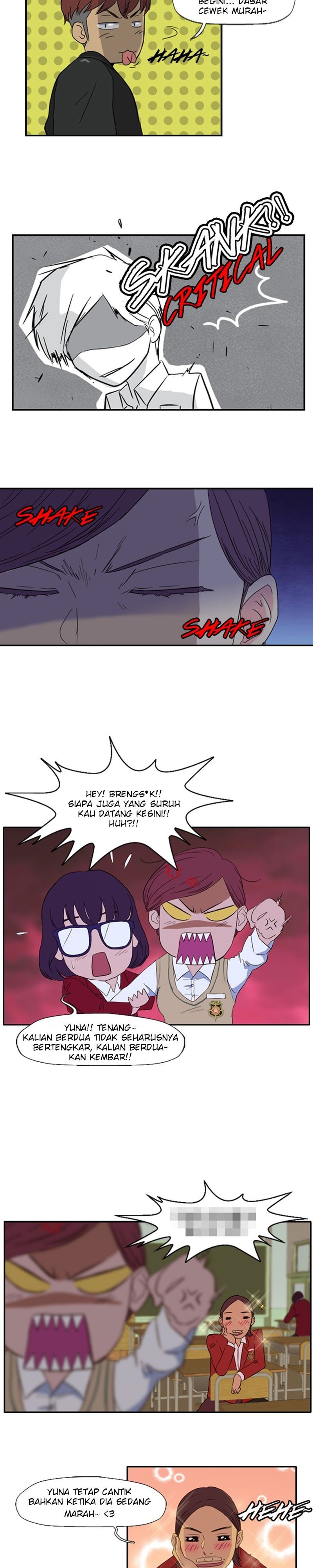 Wind Breaker Chapter 2 halaman 5