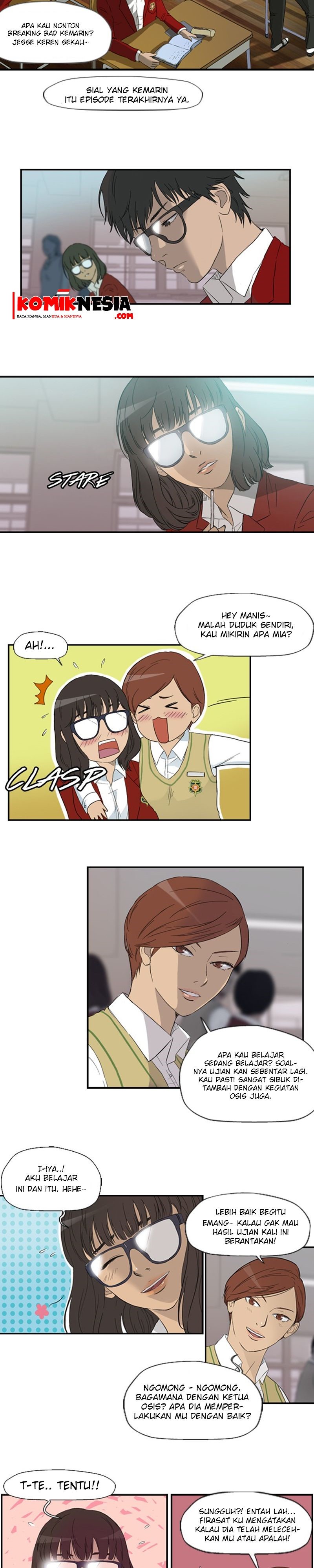 Wind Breaker Chapter 2 halaman 2
