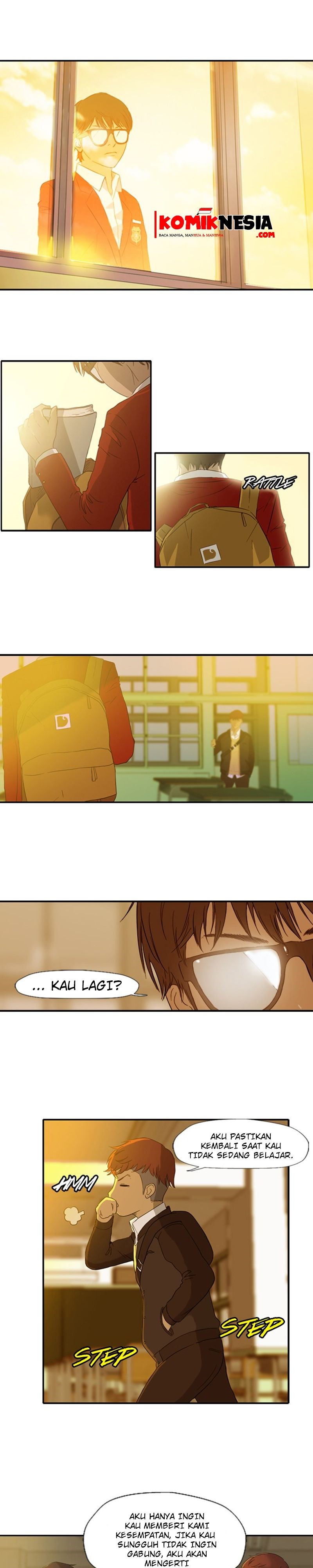 Wind Breaker Chapter 2 halaman 18