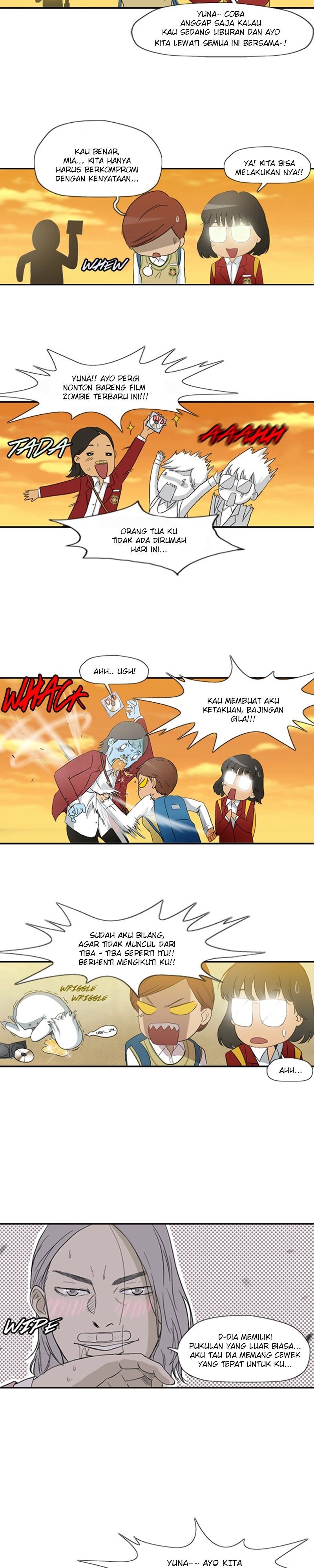 Wind Breaker Chapter 2 halaman 16