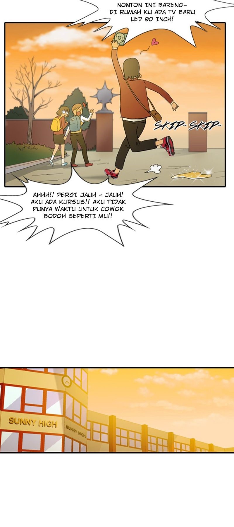 Wind Breaker Chapter 2 halaman 17