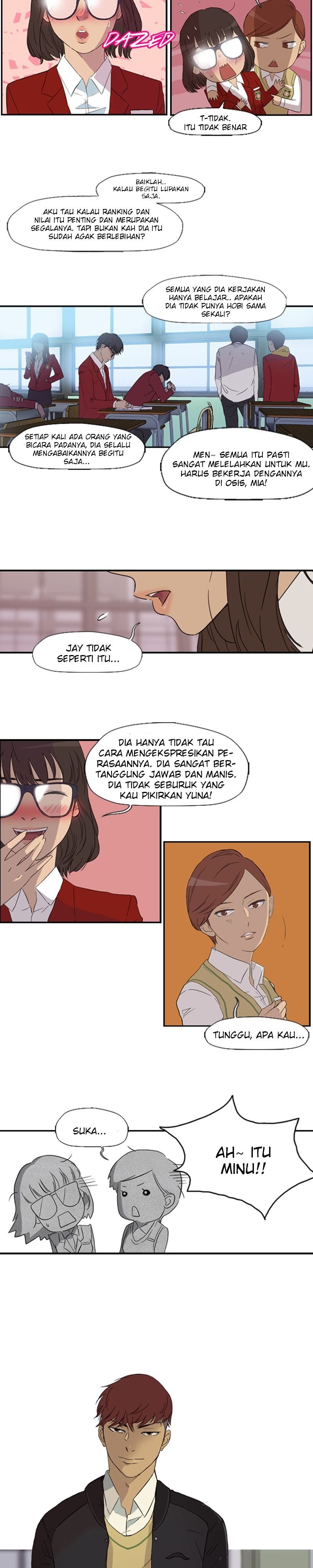 Wind Breaker Chapter 2 halaman 3