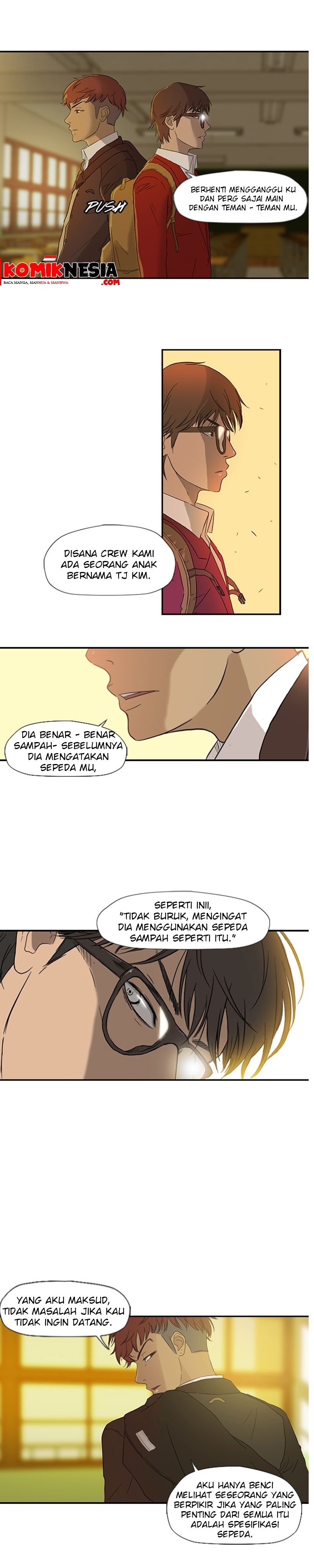 Wind Breaker Chapter 3 halaman 2