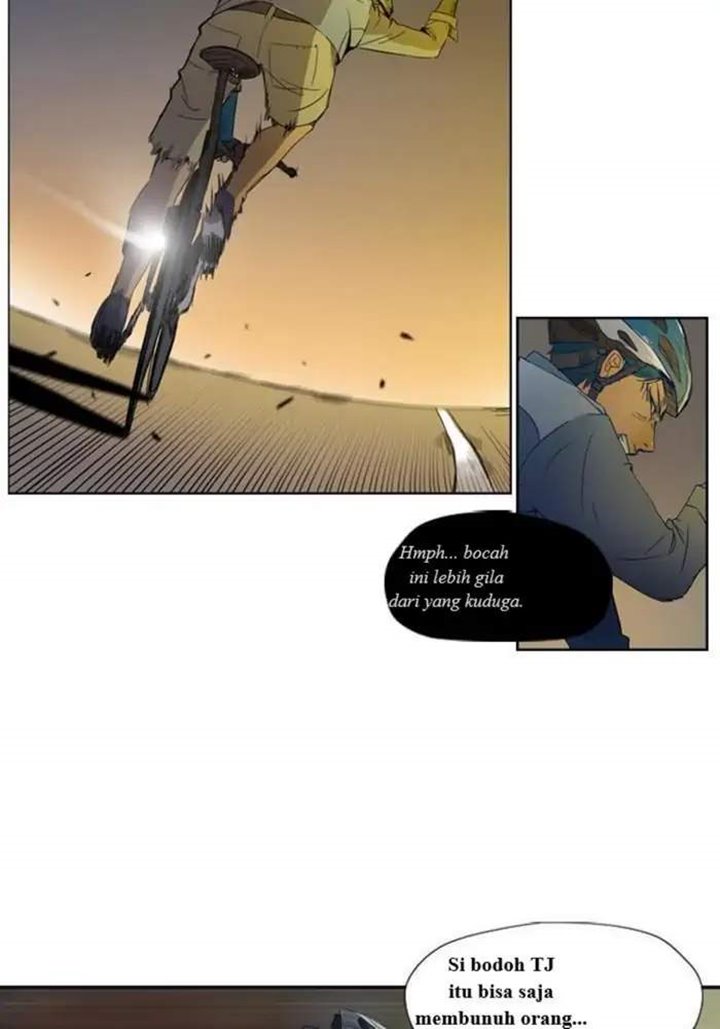 Wind Breaker Chapter 4 halaman 33