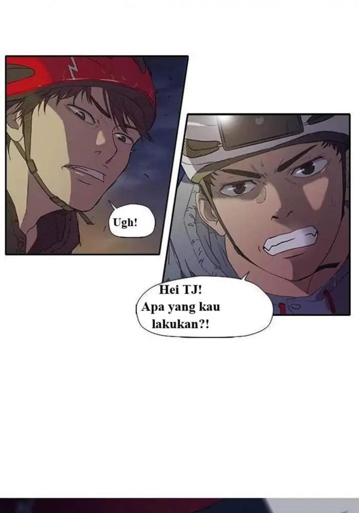 Wind Breaker Chapter 4 halaman 19