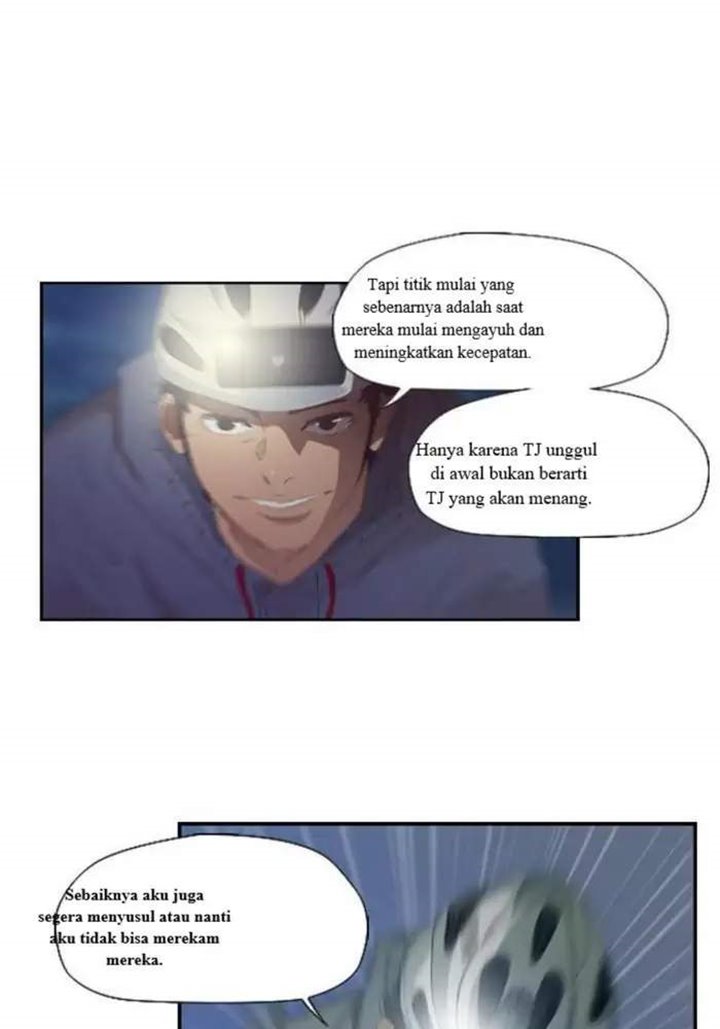 Wind Breaker Chapter 4 halaman 9