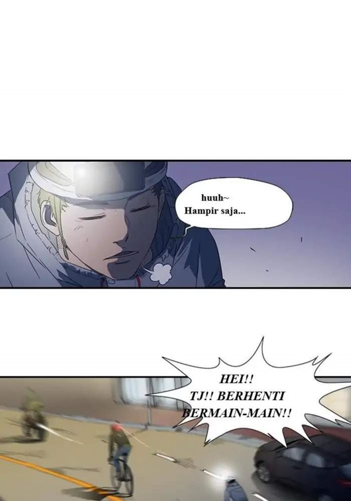 Wind Breaker Chapter 4 halaman 31