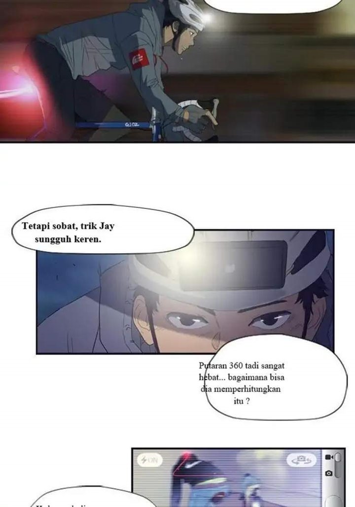 Wind Breaker Chapter 4 halaman 34