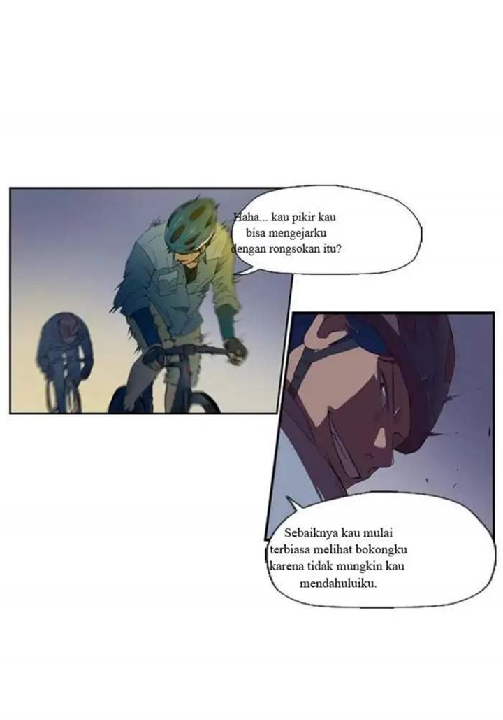 Wind Breaker Chapter 4 halaman 11