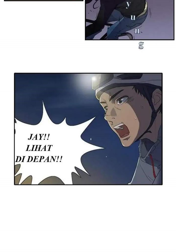 Wind Breaker Chapter 4 halaman 21