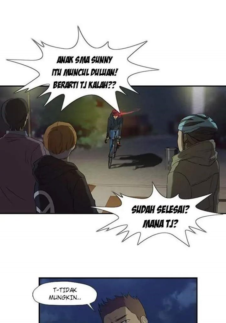 Wind Breaker Chapter 5 halaman 38