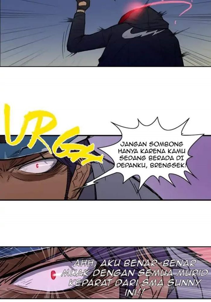 Wind Breaker Chapter 5 halaman 3