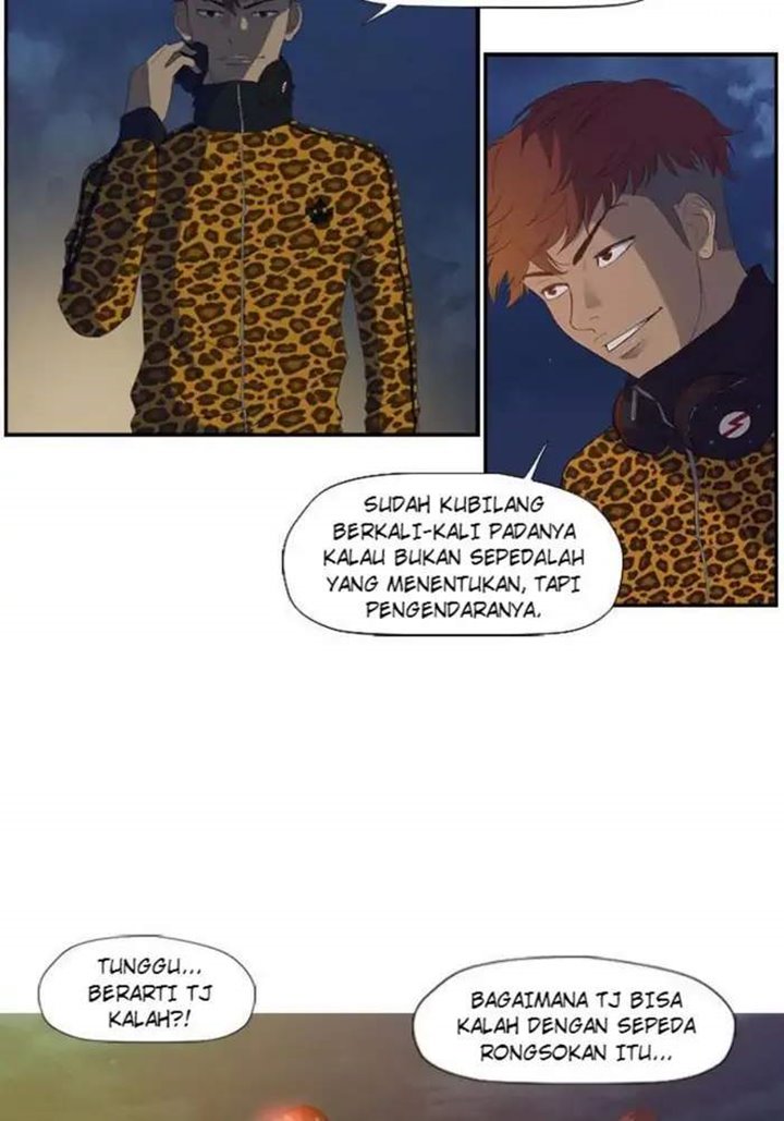 Wind Breaker Chapter 5 halaman 40