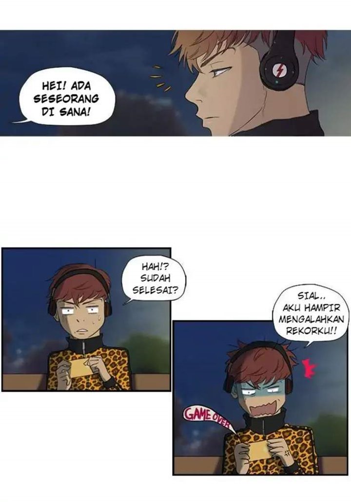 Wind Breaker Chapter 5 halaman 37